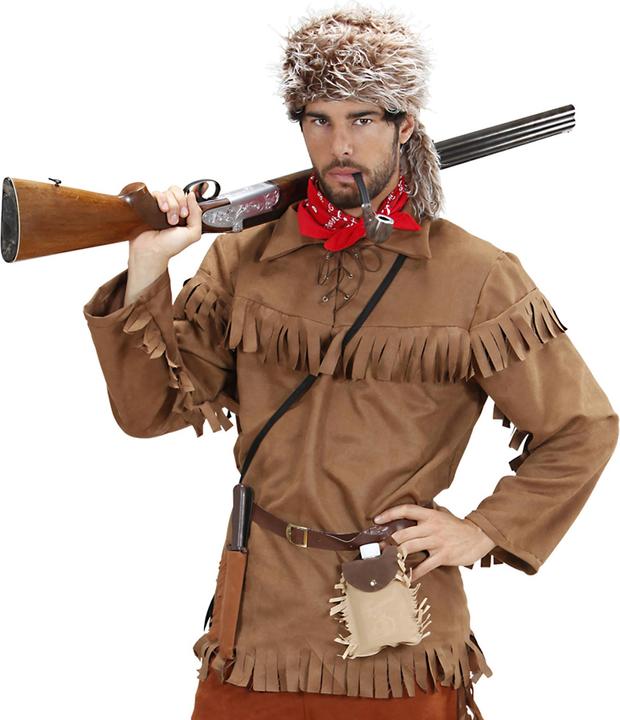 Image du produit Widmann Veste Trapper Et Casquette (XL)