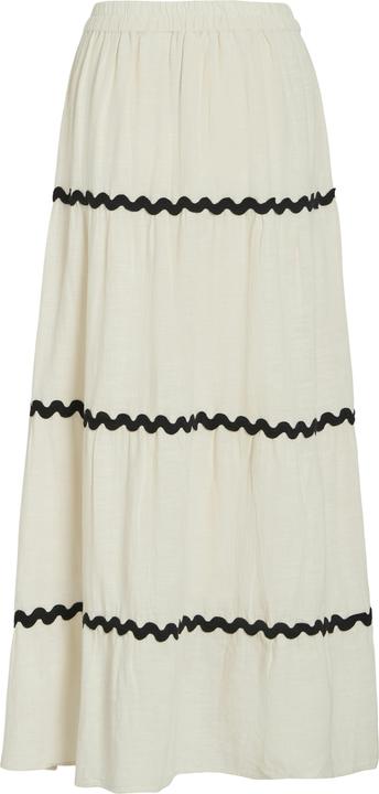 Produktbild Vila VIMANDA High Waist Maxirock (42)