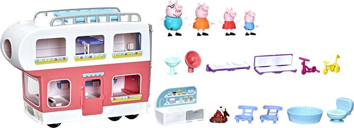 Produktbild Hasbro Peppa Pig Camper