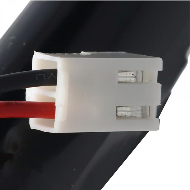 Actual product image AccuCell Rechargeable battery Leifheit Dry&Clean 51000, observe plug exactly, BFN18650 1S1P
