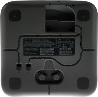 Actual product image Cisco 8831 Ip Phone Eu