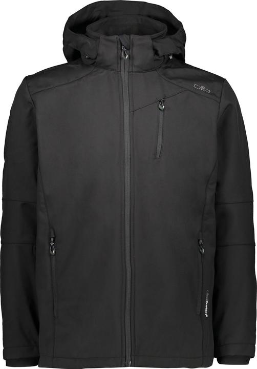Produktbild CMP Campagnolo Softshell Comfort (58, 4XL)