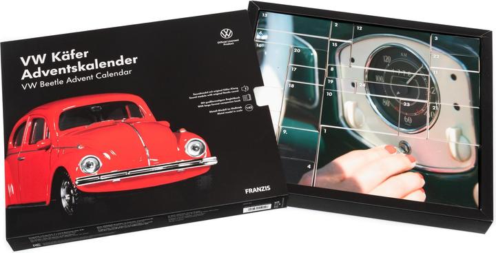 Produktbild Franzis VW Käfer