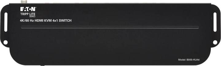 Produktbild Eaton 4-Port HDMI/USB KVM Switch 4K 60Hz HDR HDCP 2.2 IR USB Sharing