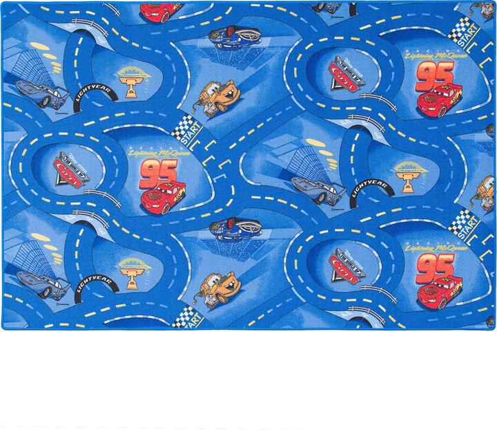 Produktbild Snapstyle Kinder und Spielteppich Disney Cars (80 x 200 cm)