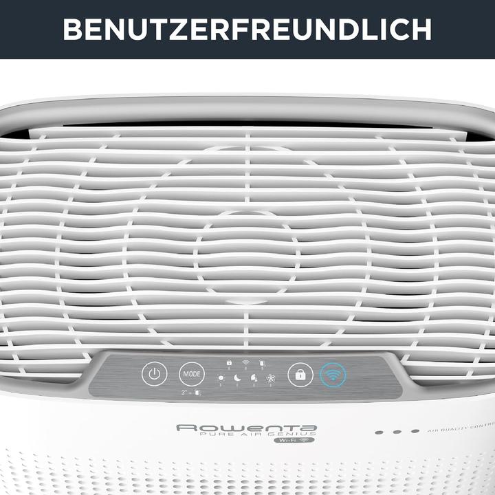 Actual product image Rowenta Pure Air Genius (10 m²)