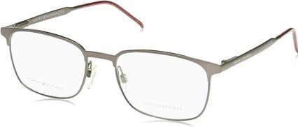 Immagine prodotto Tommy Hilfiger Occhiali da sole TH 1643 da uomo 53 Matte Dark Ruthenium