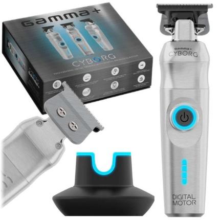 Actual product image Gamma + Cyborg