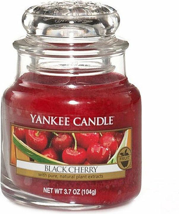 Produktbild Yankee Candle Black Cherry (104 g)