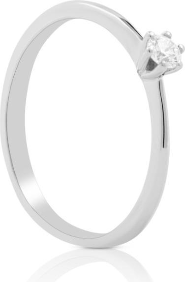 Actual product image Muau Ring (58, 750/18 K Gold)