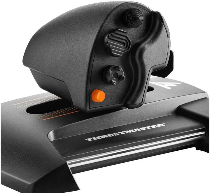 Immagine prodotto Thrustmaster Trottatore TWCS (PC)