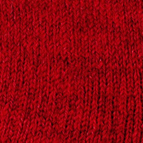 Actual product image Falke Cosyshoe Hut Finches, colour 8150 fire, size 25-26 (26)