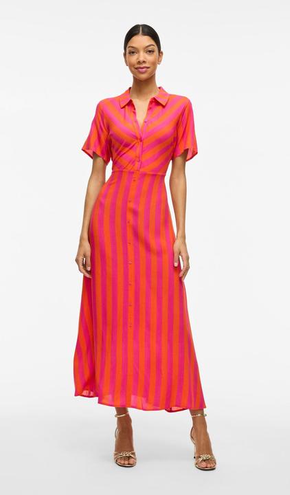Produktbild Vila Maxi Blusenkleid (38)