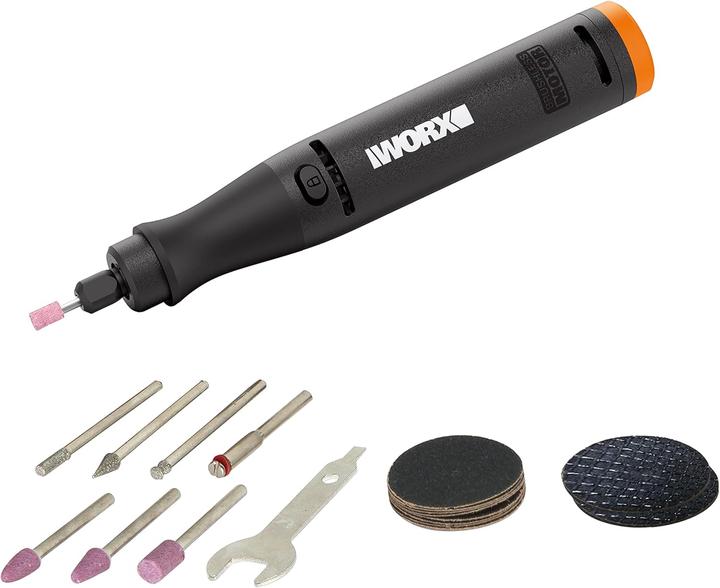 Worx Utensile multifunzione a batteria da 20V WX739.9