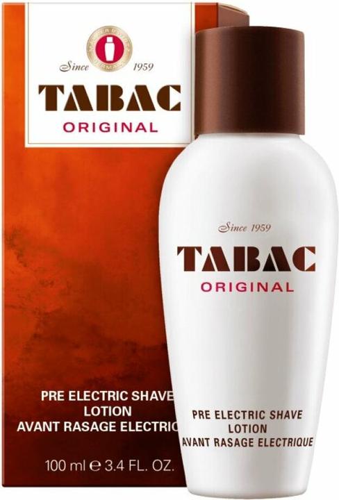 Actual product image Tabac Pre Electric Shave Lotion (150 ml, Shaving gel)