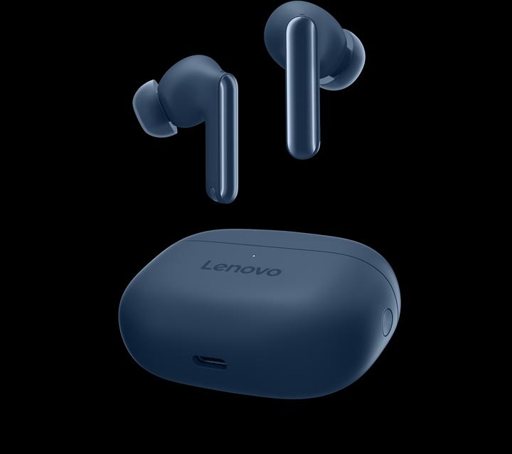 Immagine prodotto Lenovo Auricolari stereo True Wireless Yoga (ANC, 36 h, Senza fili)