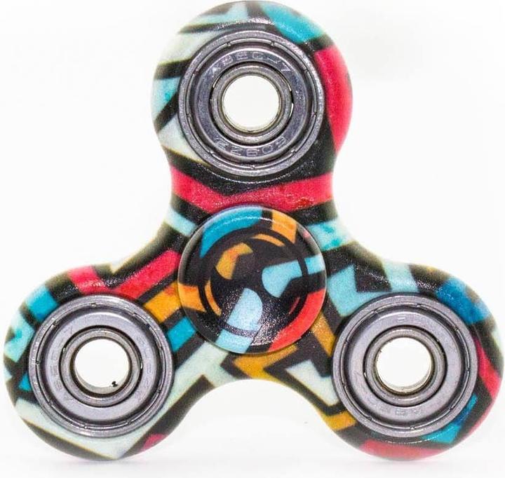 Pro Spinner Fidget spinner graffiti