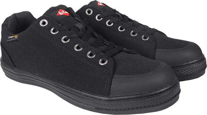 Image du produit Lee Cooper Chaussures de sécurité unisexes en cordura pour adultes (41)