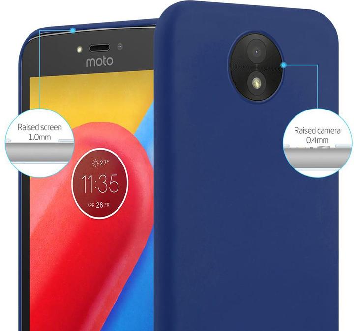 Immagine prodotto Cadorabo Copertina in TPU Candy (Motorola Moto C)