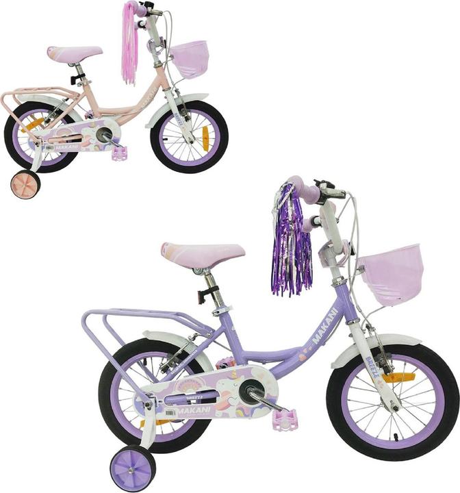 Produktbild Makani Kinderfahrrad 14 Zoll Breeze (14")