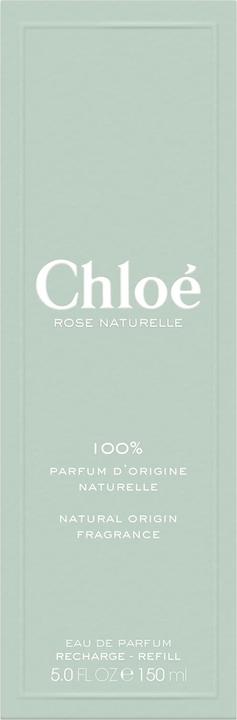 Produktbild Chloé Rose Naturelle Refill (Eau de Parfum, 150 ml)