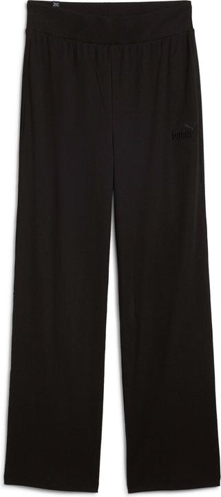 Puma ESS ELEVATED Pantalon taille haute à jambes droites (M)