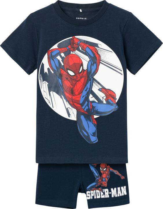 Image du produit Name it Pyjama Spiderman (86)