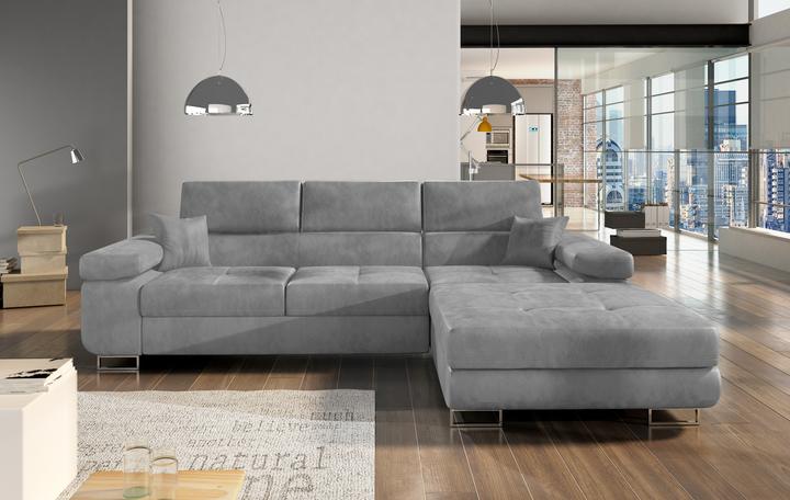 Produktbild ELTAP Armando (Ecksofa, 4-Sitzer, Bettsofa)
