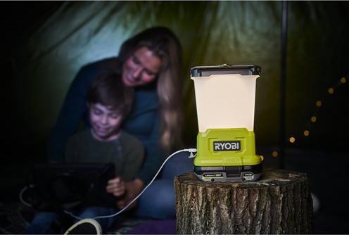 Image du produit Ryobi ONE+ Lanterne RLL18-0 18 V