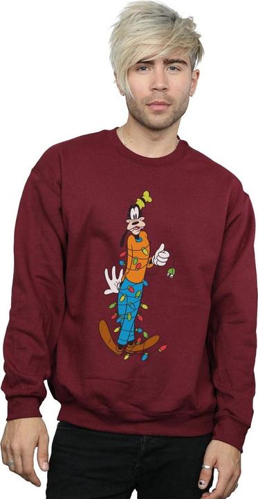 Image du produit Disney - Sweat GOOFY CHRISTMAS LIGHTS - Homme (L)
