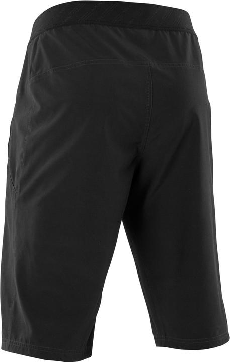 Actual product image ION Bike Shorts TECH Logo men - black (S)