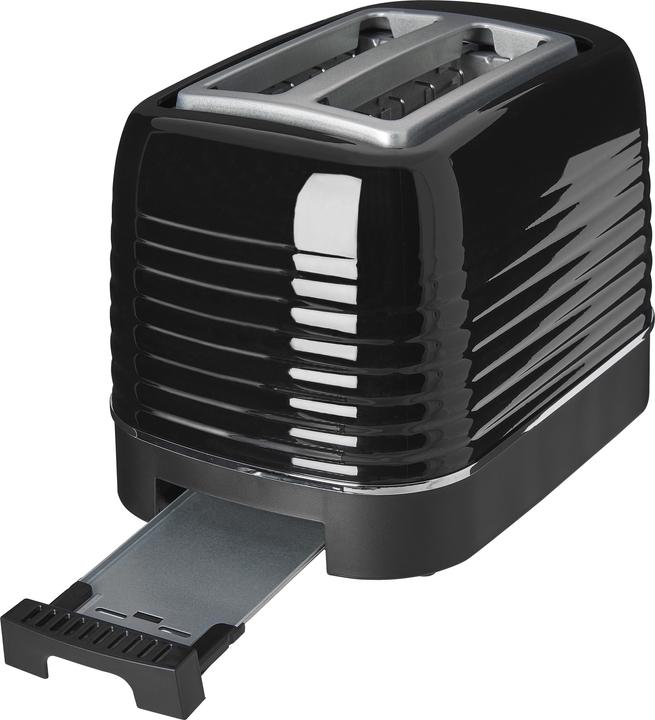 Image du produit GGV Grille-pain 2 tranches TOAST 3300 C sw/inox (5810035)