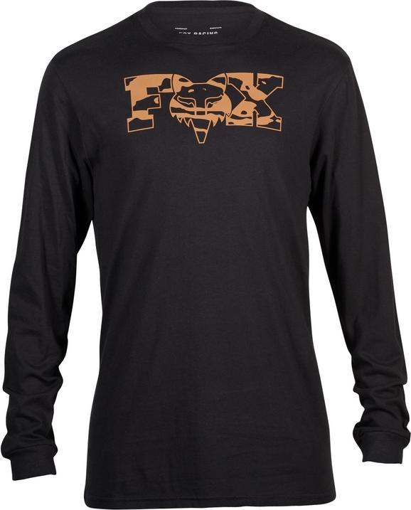 Immagine prodotto Fox Tee 23 Cienega Ls Prem Blk M (M)