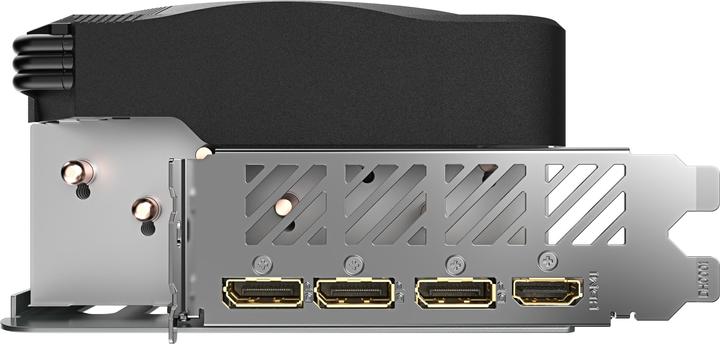 Actual product image Gigabyte GeForce RTX 4080 SUPER GAMING OC 16G (16 GB)