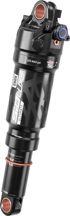 RockShox SID Luxe Ultimate Remote A2 (190 mm, 40 mm)