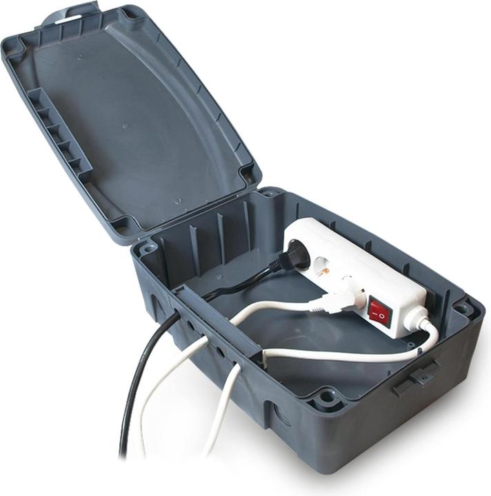 Actual product image LogiLink Cable protection box