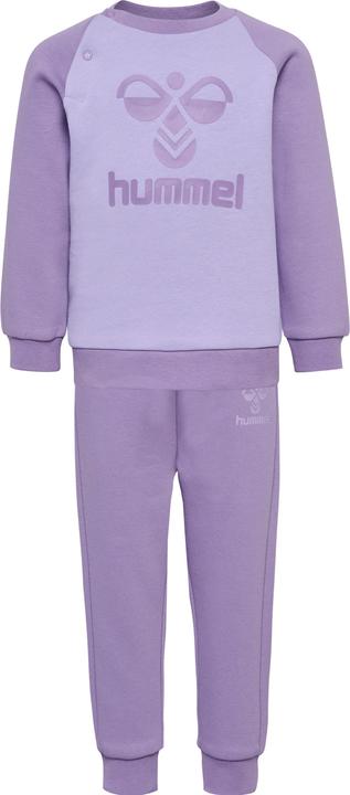 Actual product image hummel Hmlhumming Crewsuit (80)