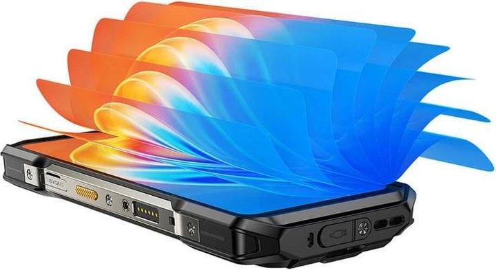 Actual product image Ulefone Armor 27 Pro 12256gb Nfc Black (256 GB, Black, 6.77", Hybrid Dual SIM, 50 Mpx, 5G)