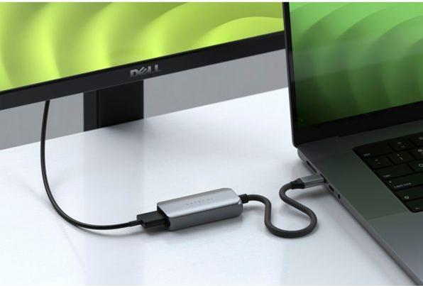 Produktbild Satechi USB-C zu HDMI 2.1 8K Adapter (HDMI, 6.38 cm)