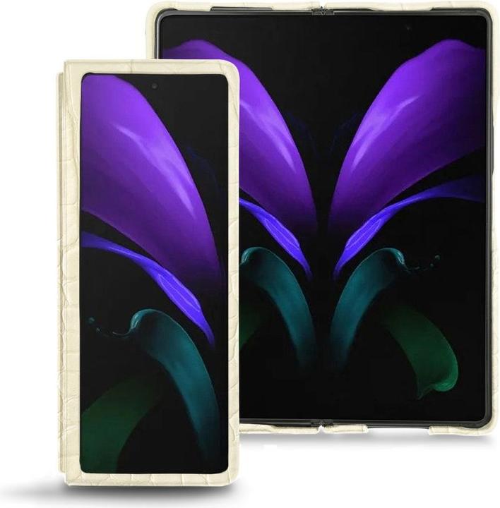 Noreve Leather cover (Samsung Galaxy Z Fold2)
