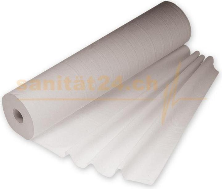 Produktbild Temca Classic Ärzterollen 38cm x 150m, 1-lagig, 6Stk.