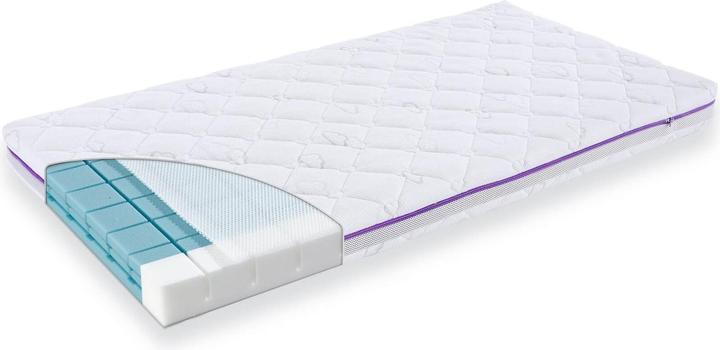 Träumeland Children mattress sea of clouds