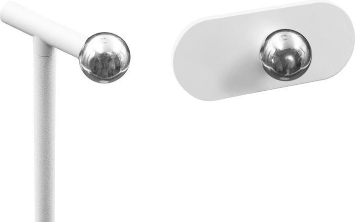 Produktbild Century LED Lampe PIXEL weiss 1,8W 4000K Dimm. IP20 (180 lm)