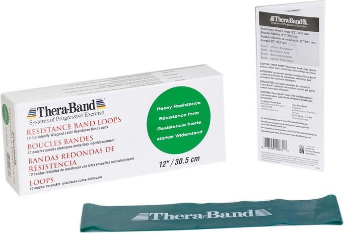 Image du produit TheraBand Boucle (0.31 m, Fort)