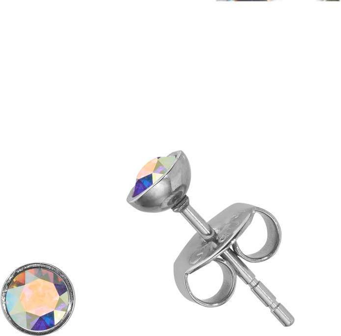 Produktbild Bijouteria Ohrstecker (Edelstahl, Kristall, PVC)