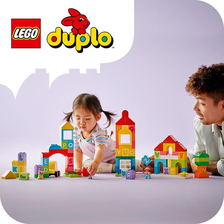 Produktbild LEGO ABC-Stadt (1.50)