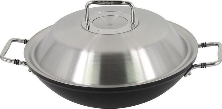 Actual product image Fissler Luno Wok (Wok, Aluminium)