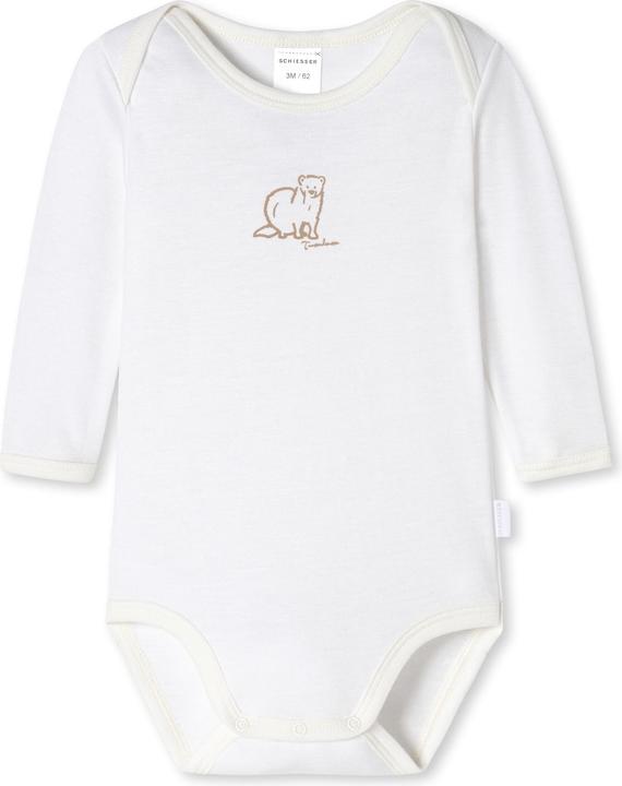 Schiesser BabyBody Modal/Wolle (74)