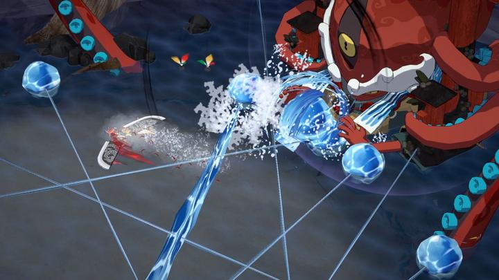 Actual product image Game Source Entertainment Yasha: Legends of the Demon Blade (PS5, DE)