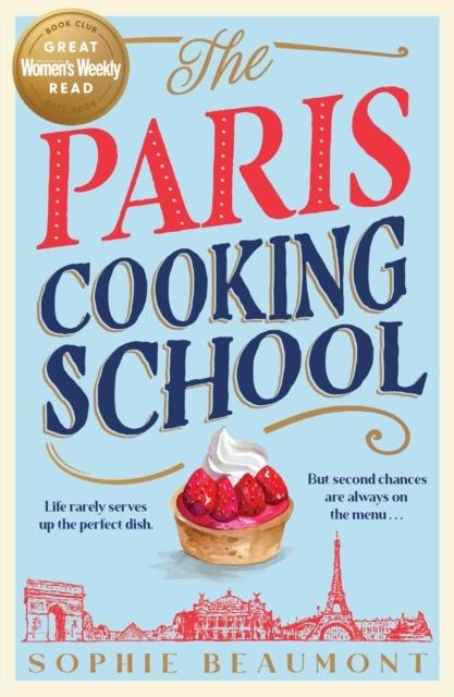 The Paris Cooking School (English, Beaumont Sophie, 2025)